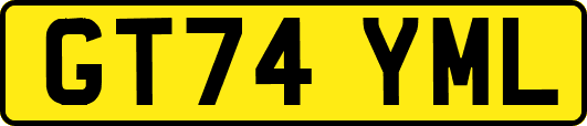 GT74YML