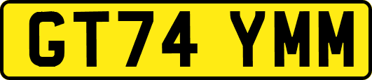 GT74YMM