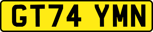 GT74YMN
