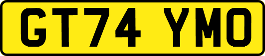GT74YMO