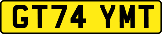 GT74YMT