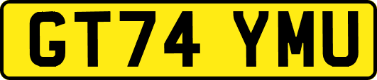 GT74YMU