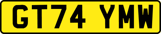 GT74YMW