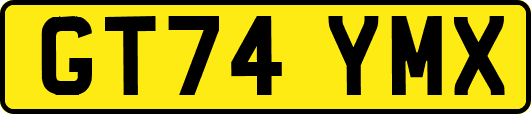 GT74YMX