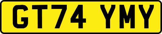 GT74YMY