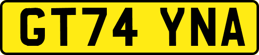GT74YNA