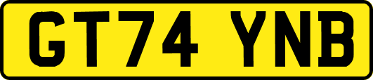 GT74YNB
