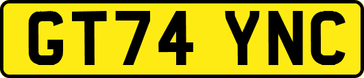 GT74YNC