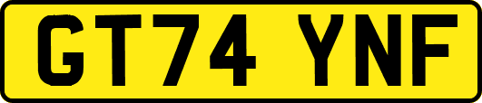 GT74YNF