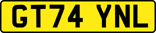GT74YNL