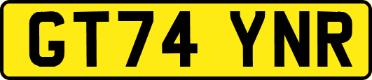 GT74YNR