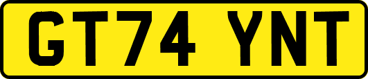 GT74YNT