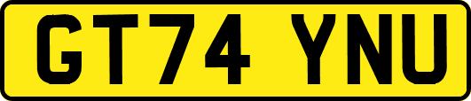 GT74YNU