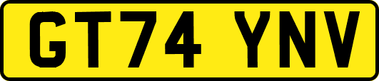 GT74YNV