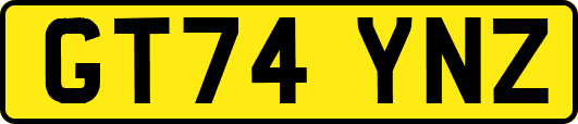 GT74YNZ
