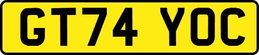GT74YOC