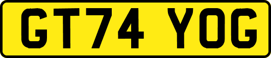 GT74YOG