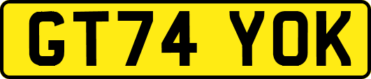 GT74YOK