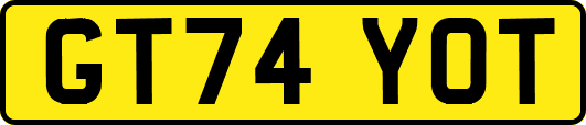 GT74YOT