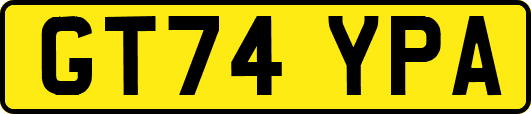 GT74YPA