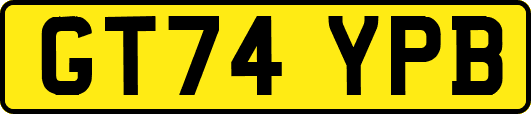 GT74YPB