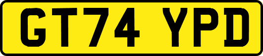 GT74YPD