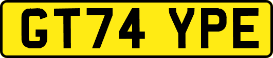 GT74YPE
