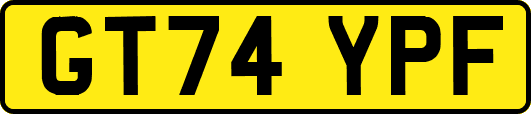 GT74YPF