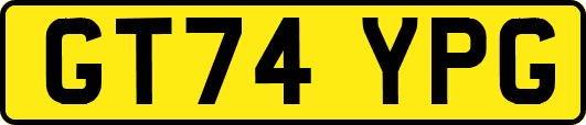 GT74YPG