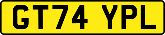 GT74YPL