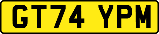 GT74YPM