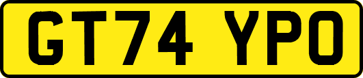 GT74YPO
