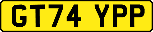 GT74YPP