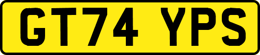 GT74YPS