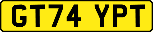 GT74YPT