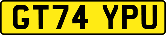 GT74YPU