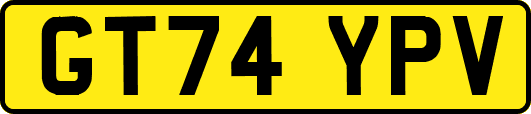 GT74YPV