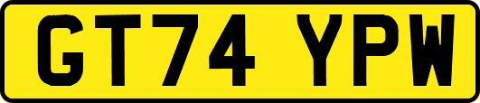 GT74YPW