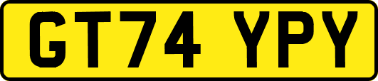 GT74YPY