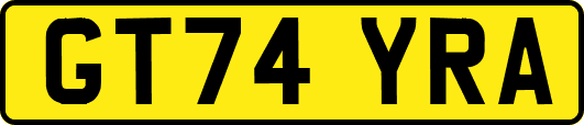 GT74YRA