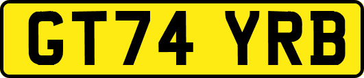 GT74YRB