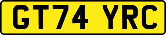 GT74YRC