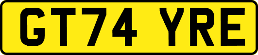 GT74YRE