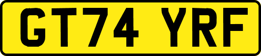 GT74YRF