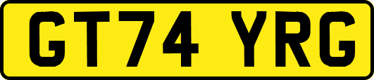 GT74YRG