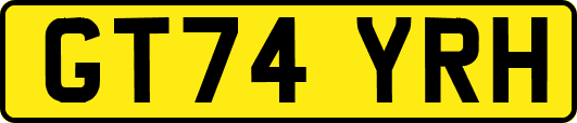 GT74YRH