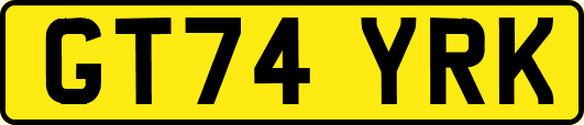 GT74YRK