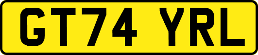 GT74YRL