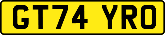 GT74YRO