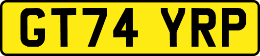 GT74YRP